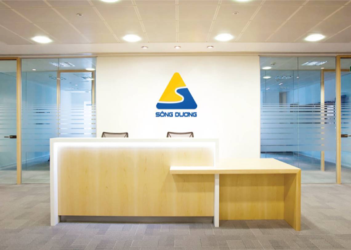 Sông Dương - Thiết kế logo và bộ CIP Công ty TNHH Sông Dương